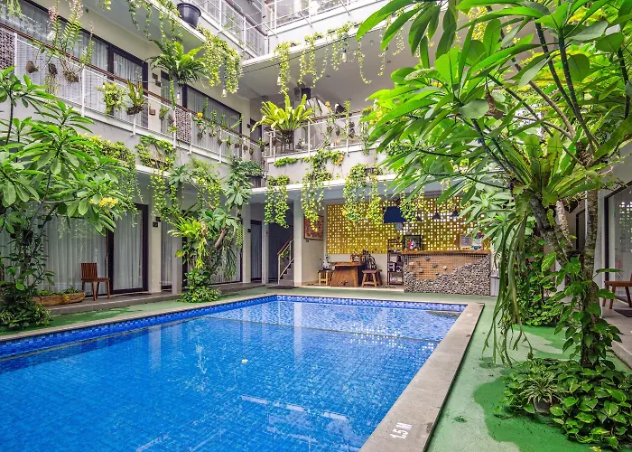 Roemah Kenari Hotel Yogyakarta