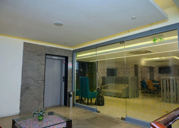 Sterling Keys By Tgi Hotel Bangalore