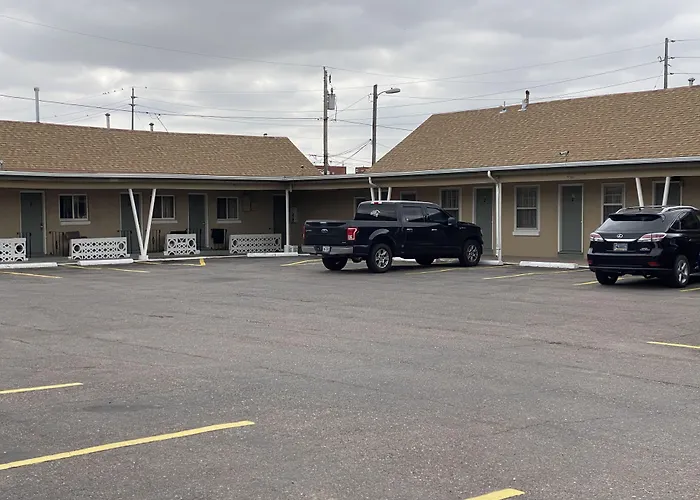 Ranger Motel Cheyenne