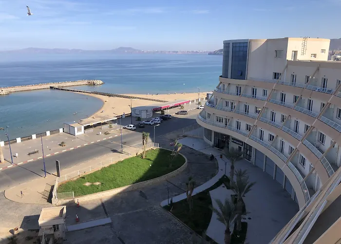 Gardenia Hotel Oran Aïn El Turk