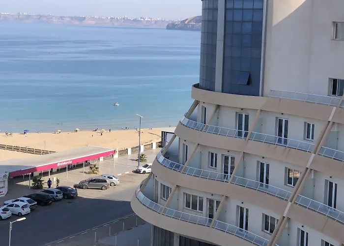 Gardenia Hotel Oran Aïn El Turk