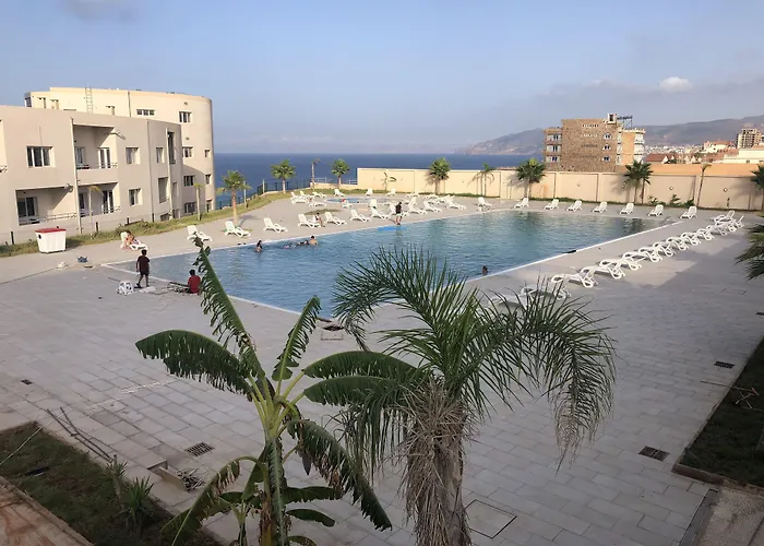 Gardenia Hotel Oran Aïn El Turk