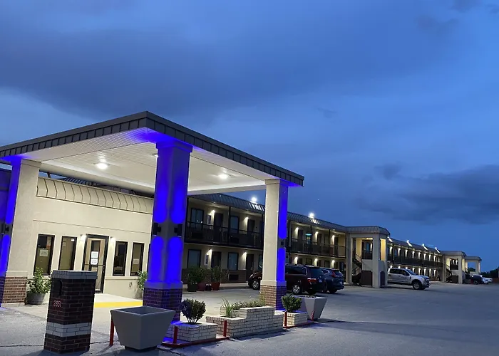 Hotel 81 El Reno