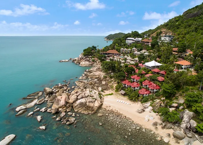 Vikasa Yoga Retreat Hotel Lamai Beach 