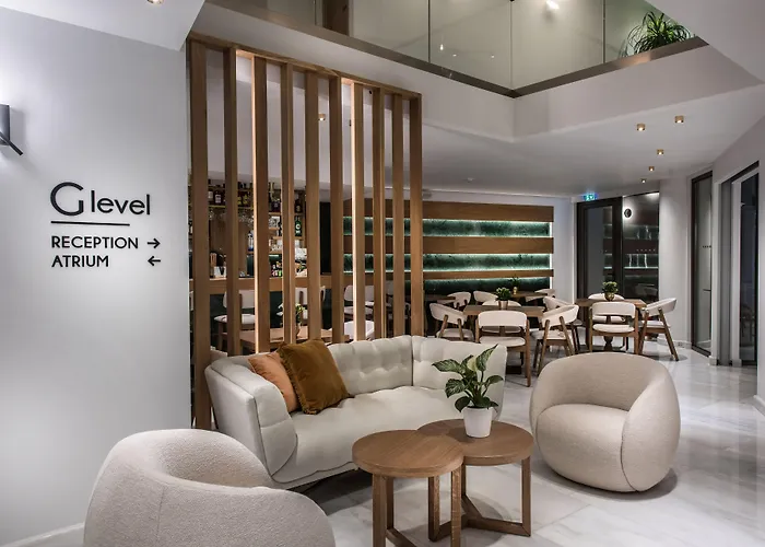 Dimargio Luxury Hotel & Spa Iraklion