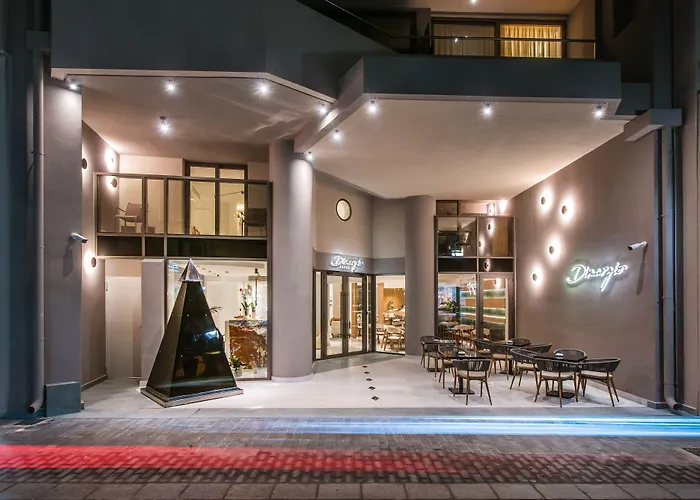 Dimargio Luxury Hotel & Spa Iraklion