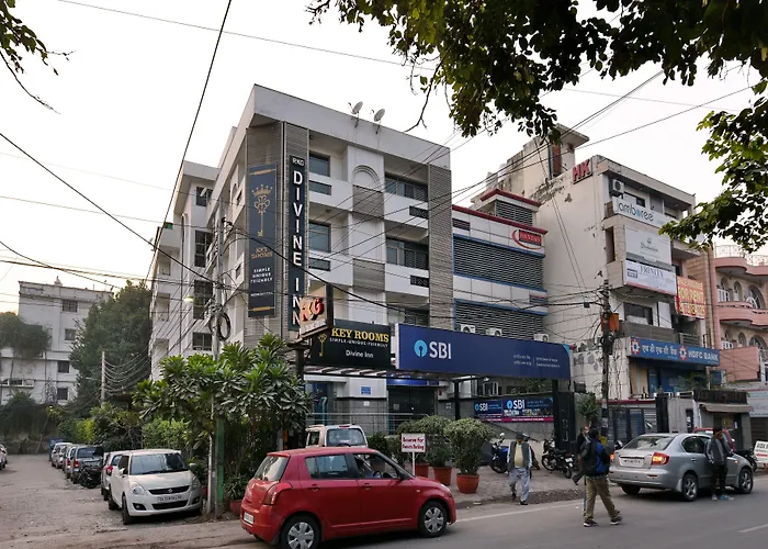Hotel Admire Inn - New Friends Colony New Delhi