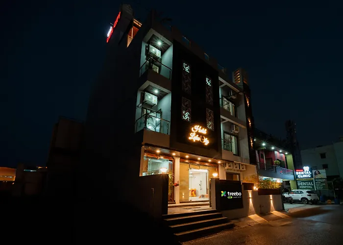 Treebo Lake City Bhopal