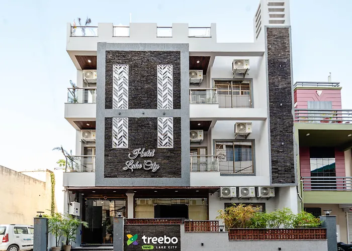 Treebo Lake City Bhopal