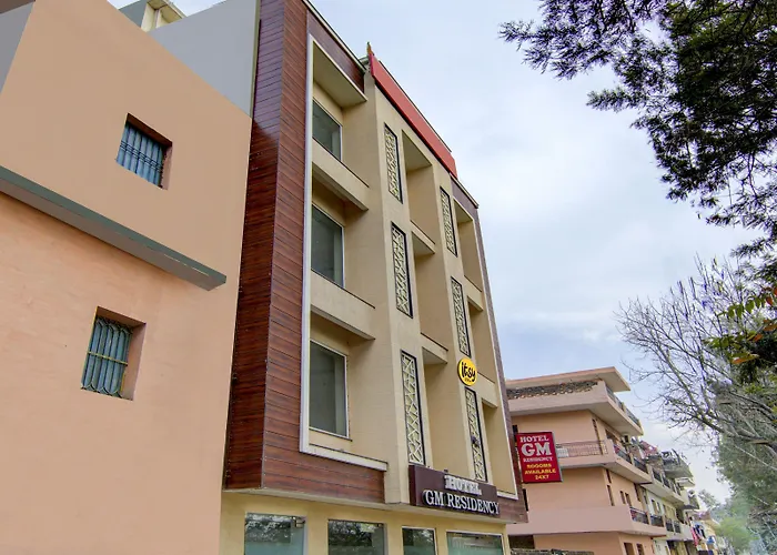 Itsy Hotels Gm Residency Chandigarh