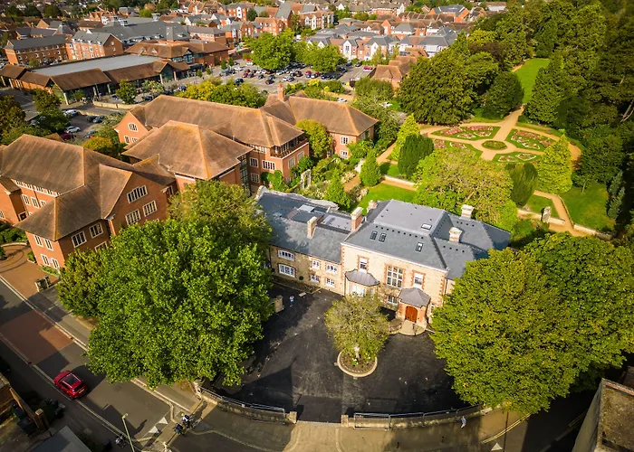 Old Abbey House Hotel Abingdon-on-Thames
