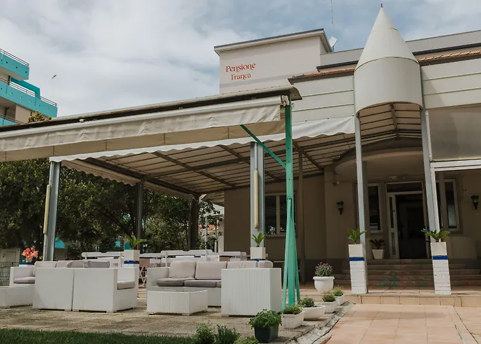 Hotel Villa Franca Lignano Sabbiadoro