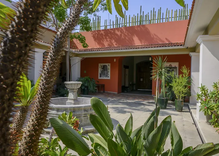 Xtilu Hotel - Adults Only - Oaxaca