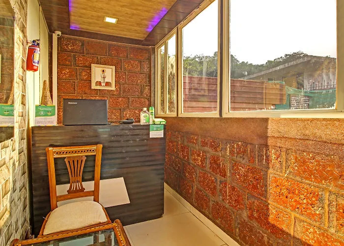 Treebo Berry Hill Venna Lake, 3 Km From City Center Mahabaleshwar