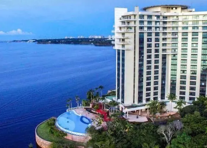 Tropical Executive Hotel Manaos