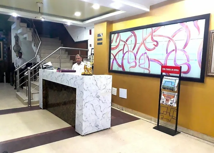 Hotel Karat 87 Delhi 