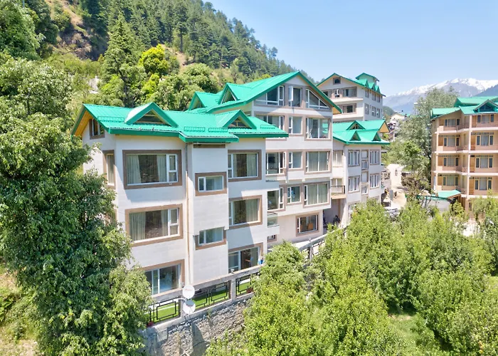 Login Katson Blue Manali Hotel