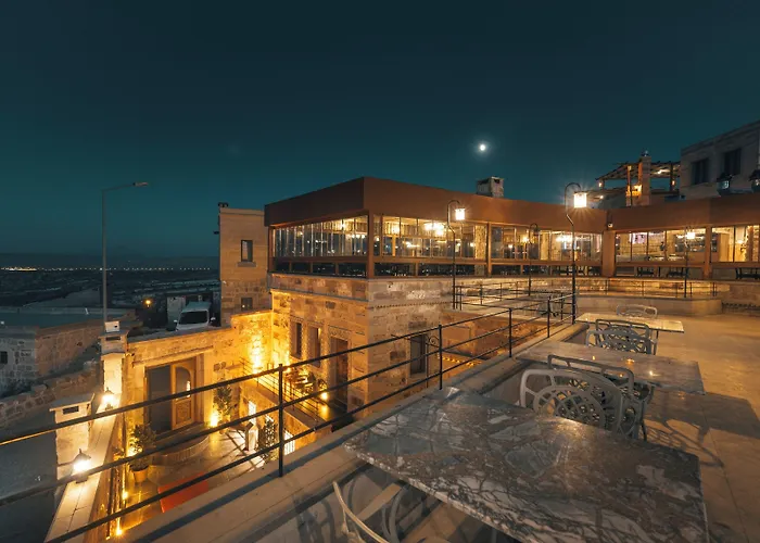 Harem Suites Cappadocia Uçhisar