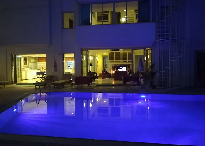 Villa Gizem Special Class Hotel Side