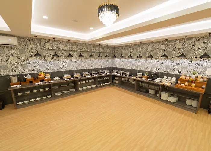 Clarks Inn , Airport Bangalore Yelahanka
