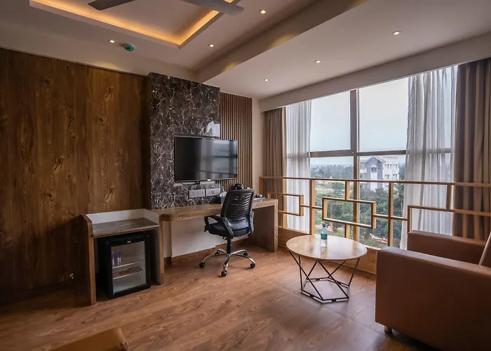 Clarks Inn , Airport Bangalore Yelahanka