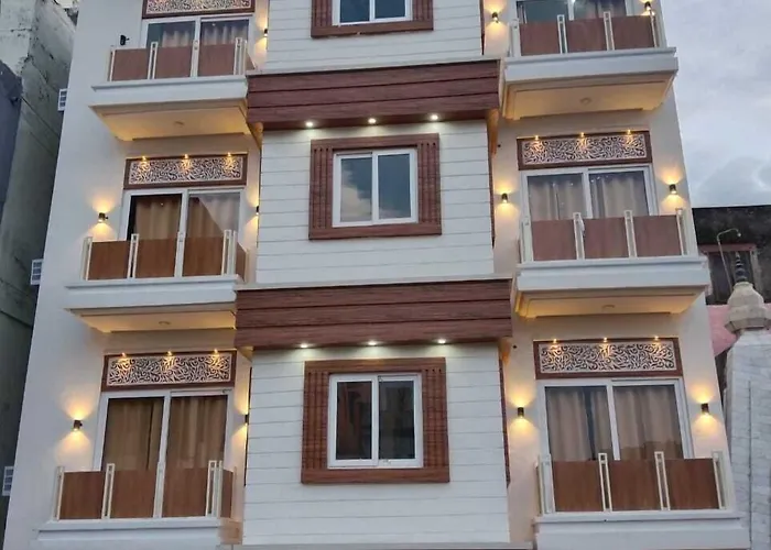 Hotel Bagga Kuteer Haridwar
