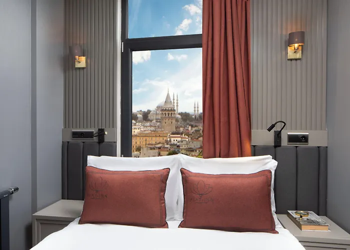 Union Hotel Plat Inn -Special Category Istanboel