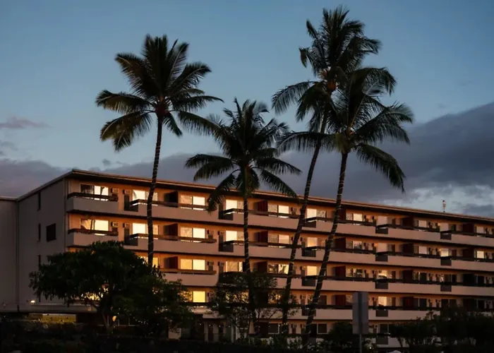 Hotel Pacific 19 Kona Kailua-Kona