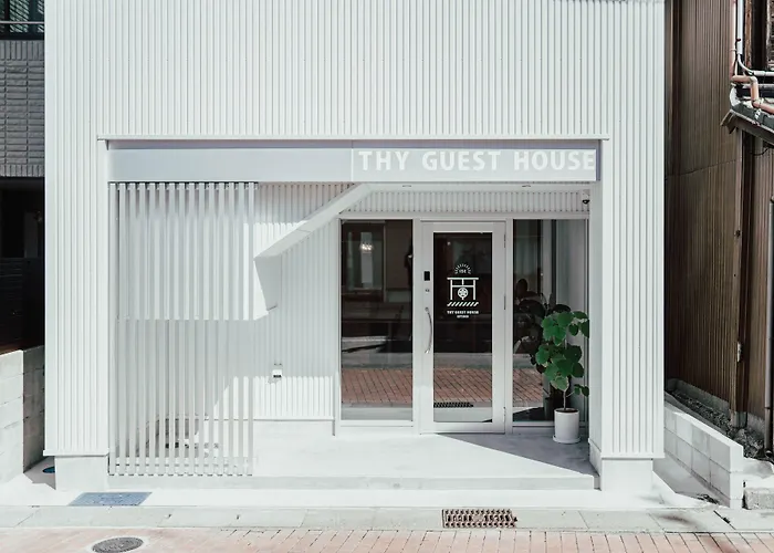Thy Guest House Ise