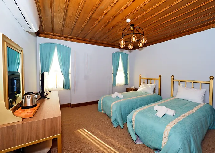 Taksim Estane Butik Otel İstanbul