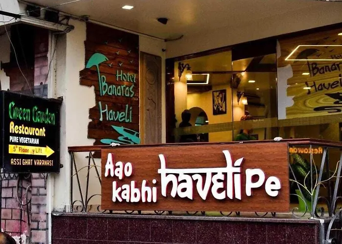 Hotel Banaras Haveli Varanasi