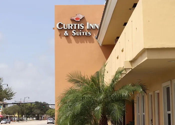 Curtis Inn & Suites Hollywood