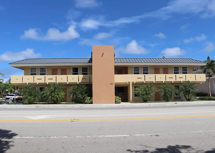 Curtis Inn & Suites Hollywood