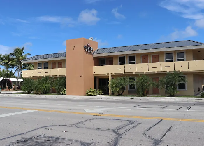 Curtis Inn & Suites Hollywood