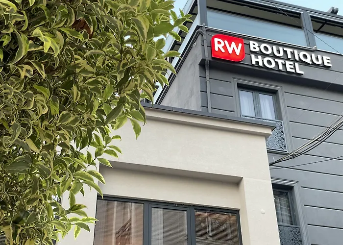 Rw Boutique Hotel อิสตันบูล