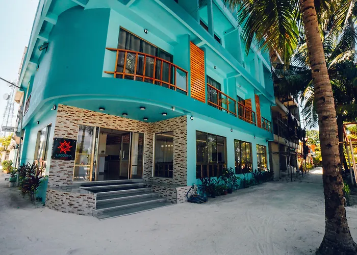 Lagoona Sunset Maafushi