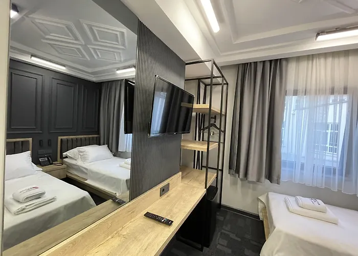Rw Boutique Hotel อิสตันบูล