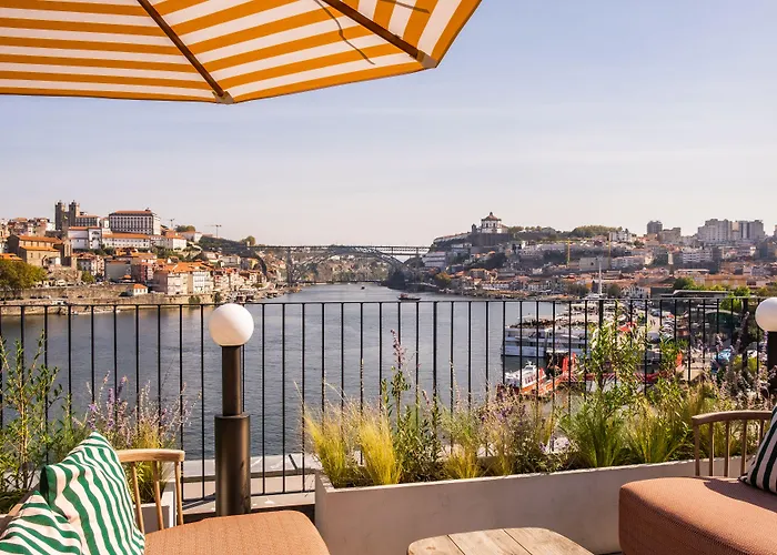 The Rebello Hotel & Spa - Small Luxury Hotels Of The World Vila Nova de Gaia
