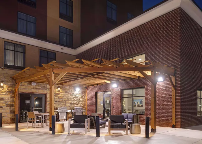 Homewood Suites By Hilton Oklahoma City Quail Springs