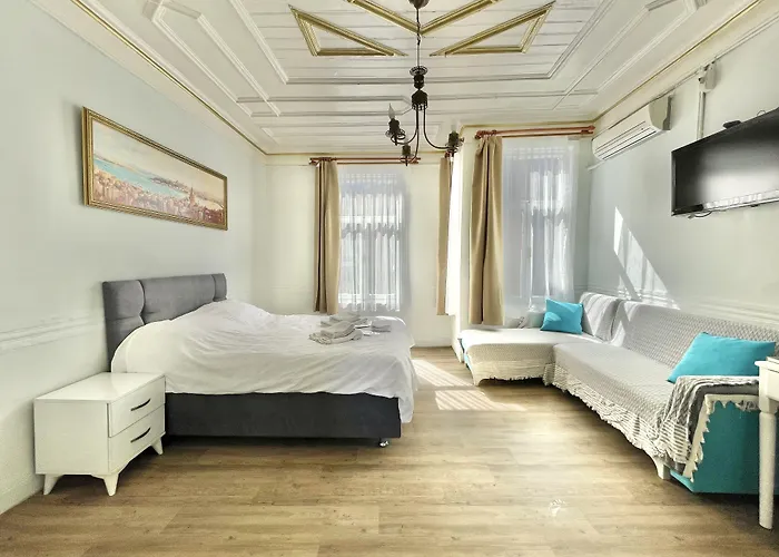 Golden Home Apart İstanbul