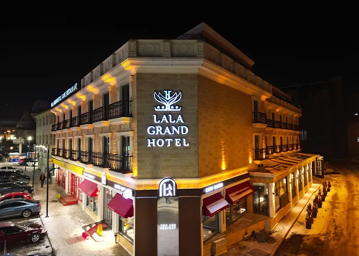 Lala Grand Hotel Erzurum