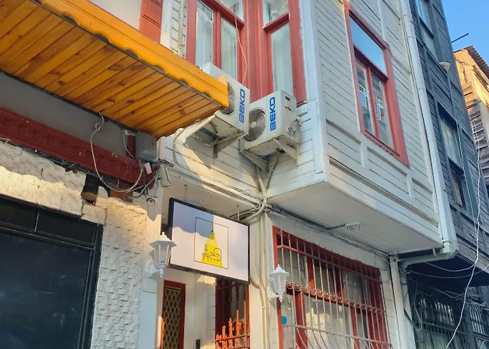 Golden Home Apart İstanbul