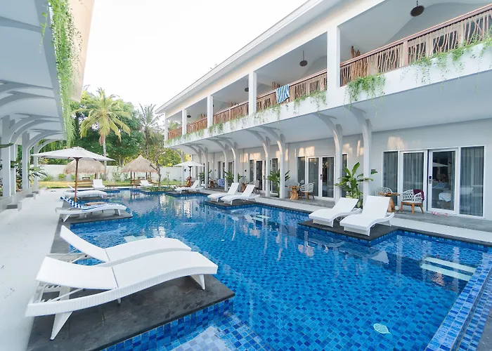 Sea Shell Resort Gili Trawangan