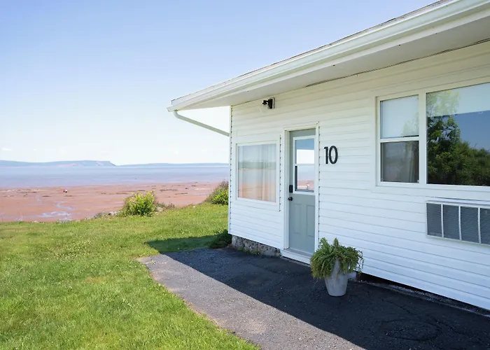 The Breeze Motel Wolfville