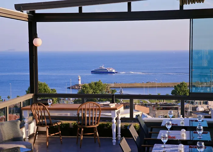Hotel Bronte Istanboel