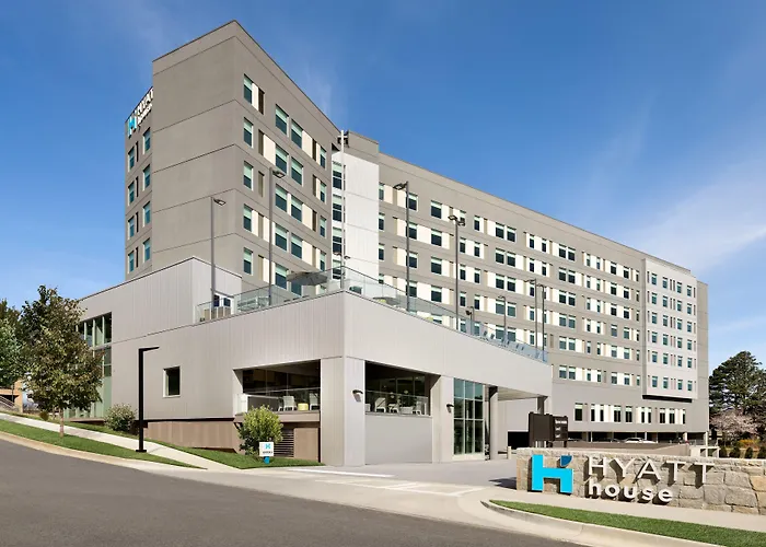 Hyatt House Atlanta Perimeter Center Hotel Sandy Springs