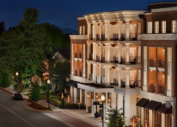The Harpeth Franklin Downtown, Curio Collection By Hilton Hotel