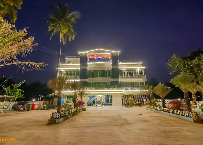 White House Beach Resort Nagaon 