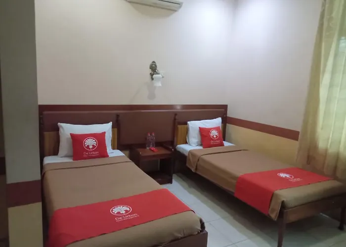 Urban Malioboro KM 0 Hotel Yogyakarta