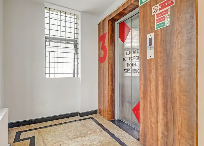 Itsy Hotels Classio Richmond Bangalore